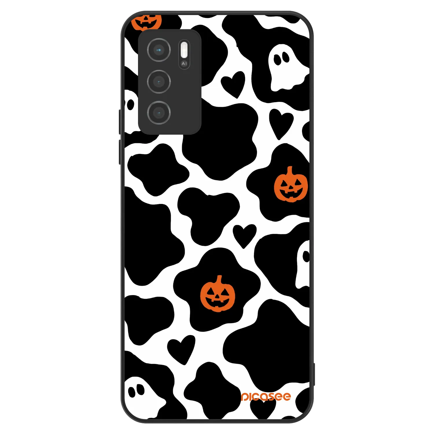 Picasee ULTIMATE CASE für OPPO A16s - Boow