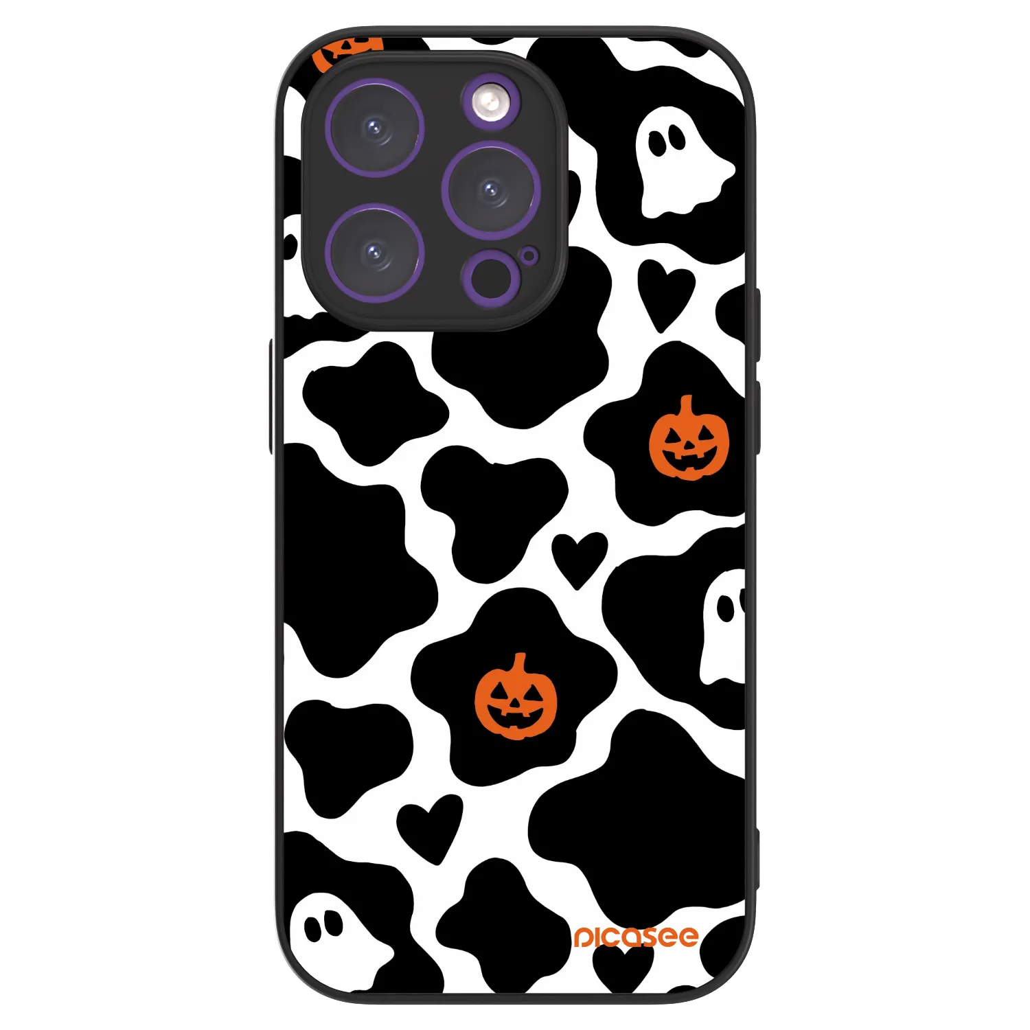 Picasee ULTIMATE CASE für Apple iPhone 14 Pro - Boow