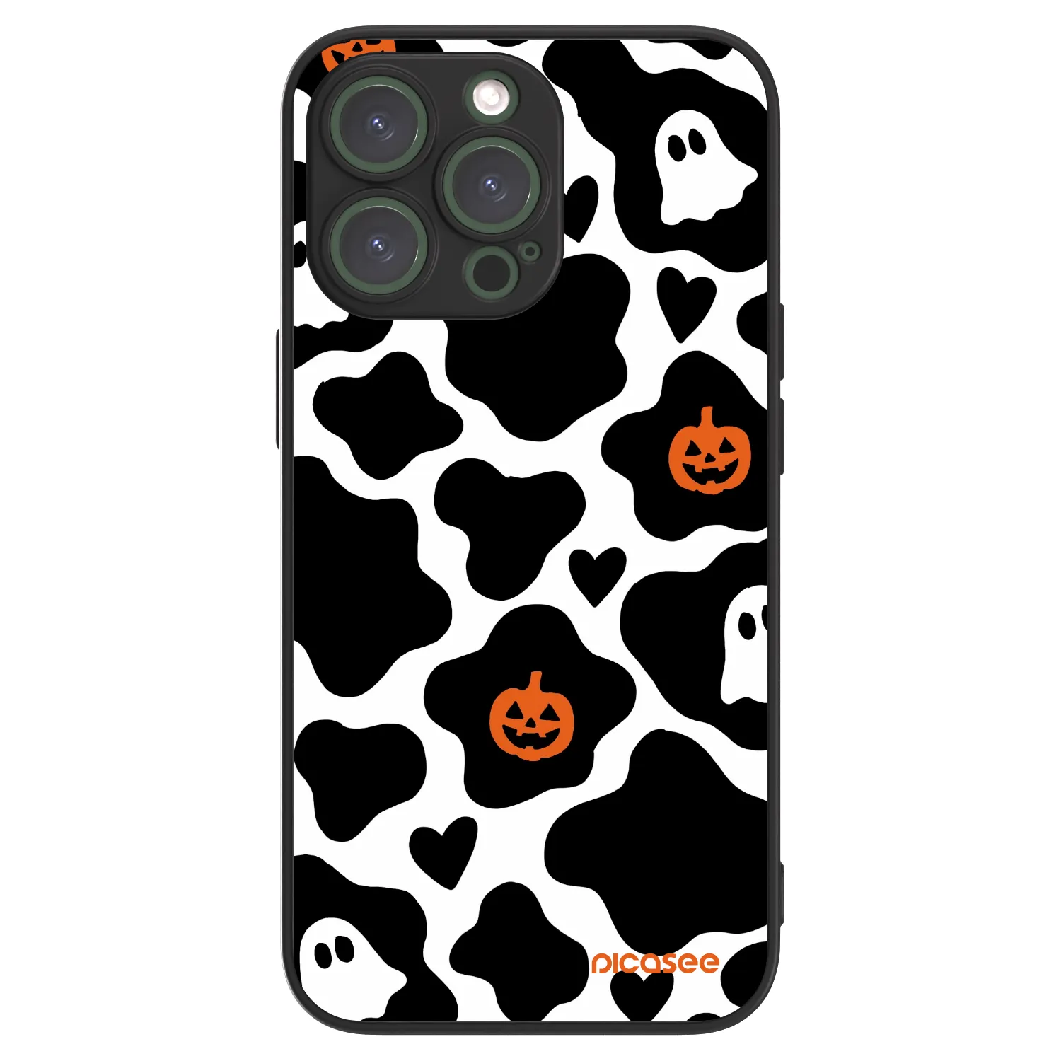 Picasee ULTIMATE CASE MagSafe für Apple iPhone 13 Pro - Boow