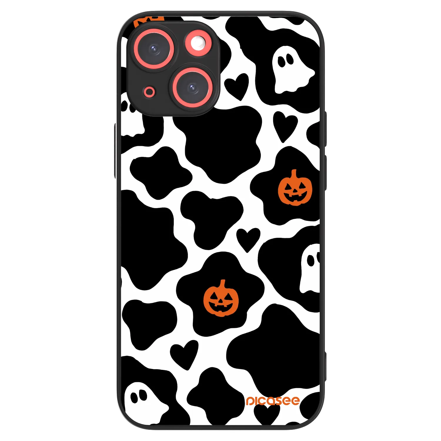 Picasee ULTIMATE CASE MagSafe für Apple iPhone 13 mini - Boow