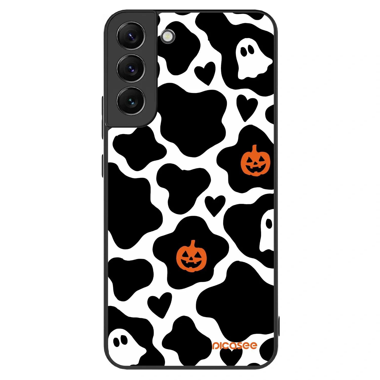 Picasee ULTIMATE CASE PowerShare für Samsung Galaxy S22+ 5G - Boow