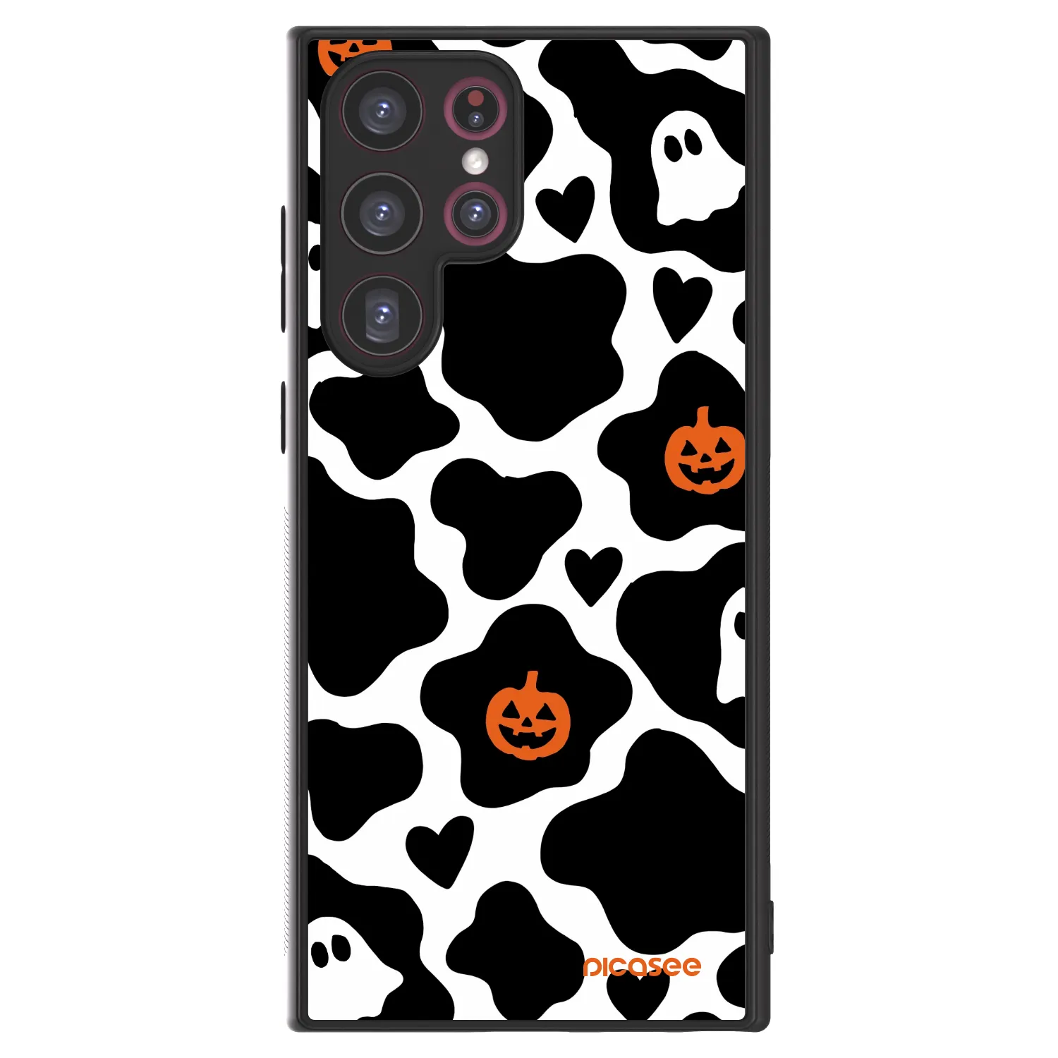 Picasee ULTIMATE CASE PowerShare für Samsung Galaxy S22 Ultra 5G - Boow