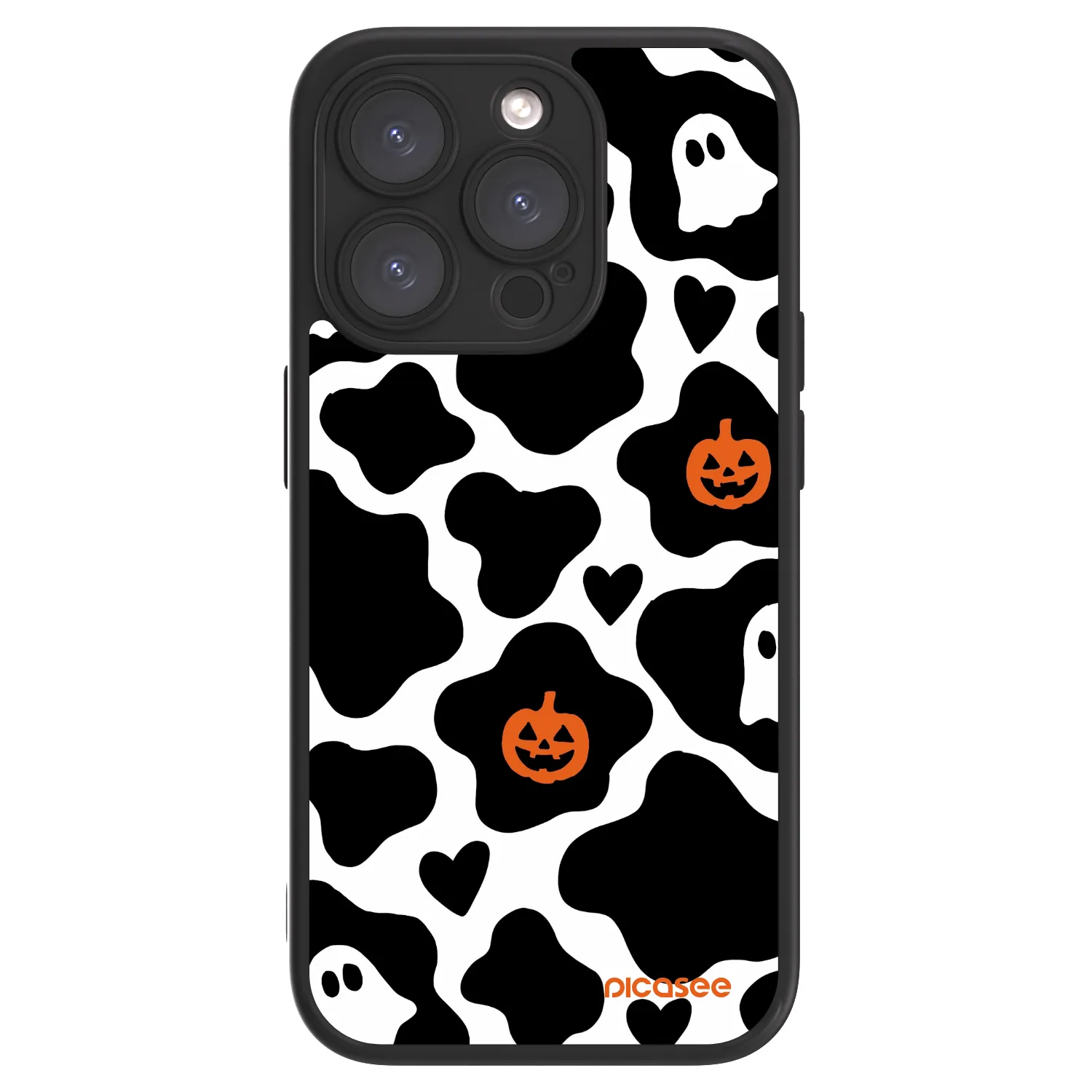 Picasee ULTIMATE CASE MagSafe für Apple iPhone 15 Pro - Boow