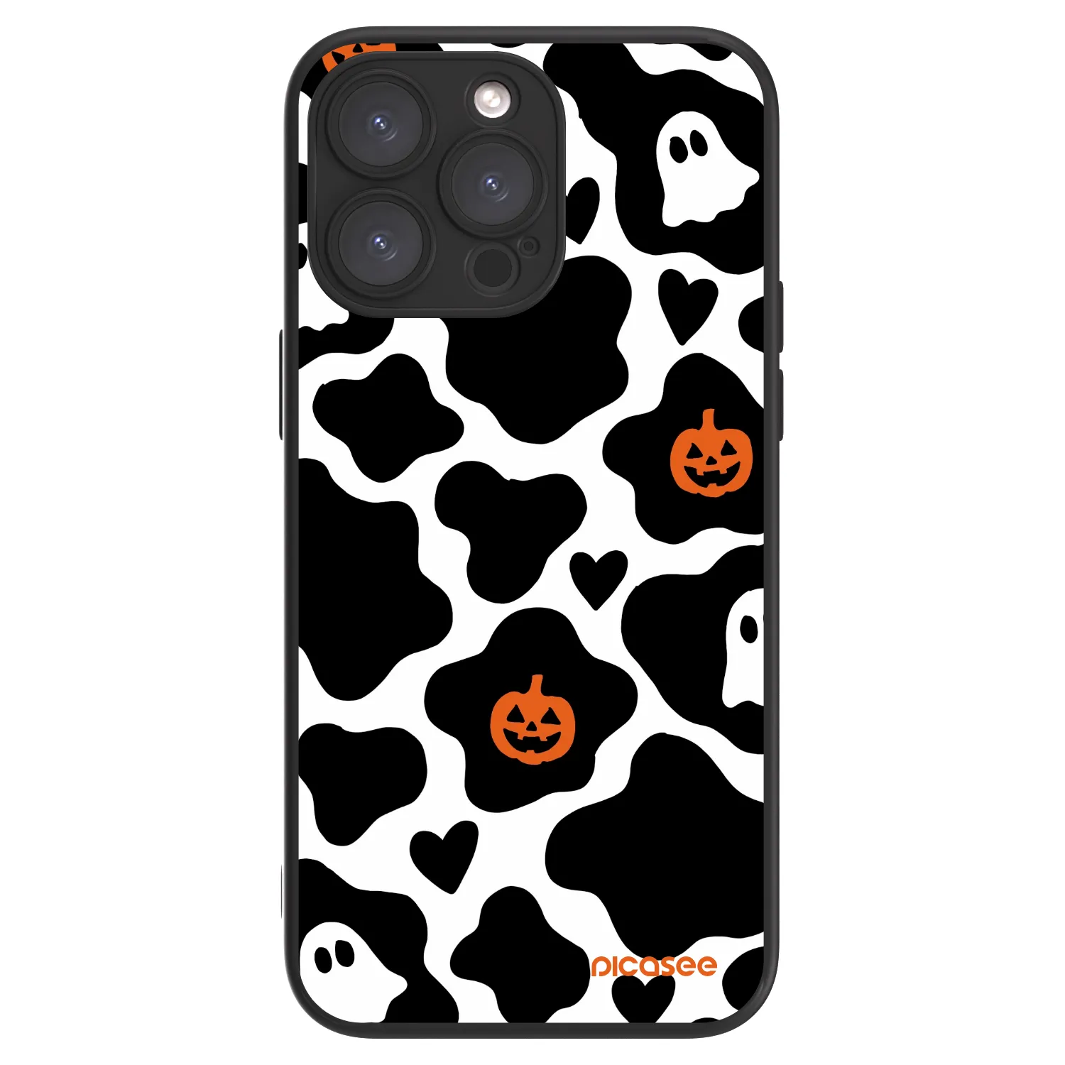 Picasee ULTIMATE CASE MagSafe für Apple iPhone 15 Pro Max - Boow