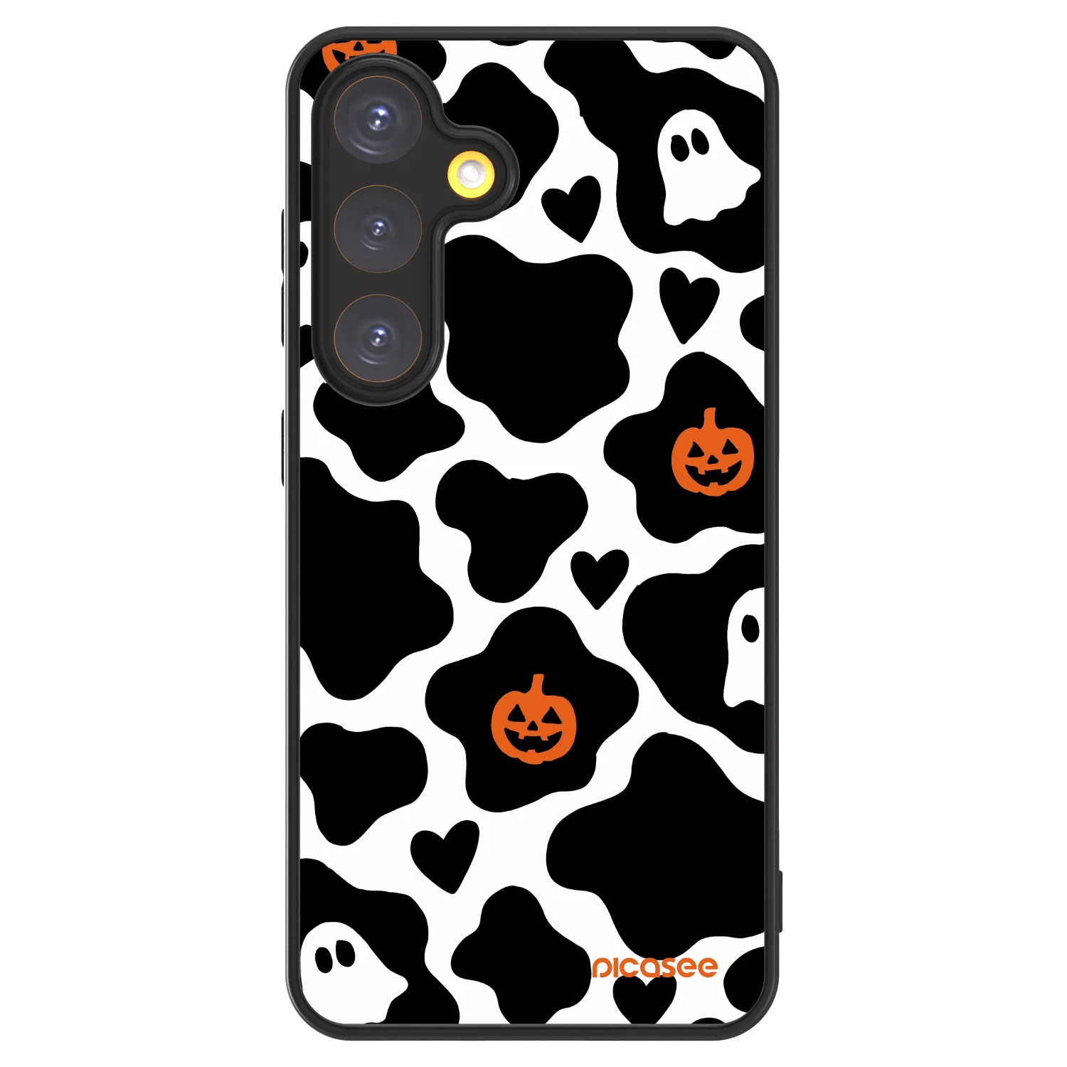 Picasee ULTIMATE CASE PowerShare für Samsung Galaxy S24 S921B 5G - Boow