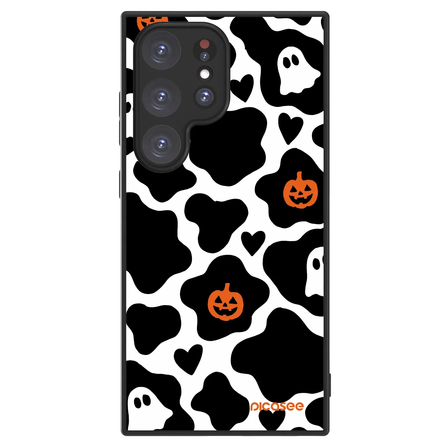 Picasee ULTIMATE CASE PowerShare für Samsung Galaxy S24 Ultra S928B 5G - Boow