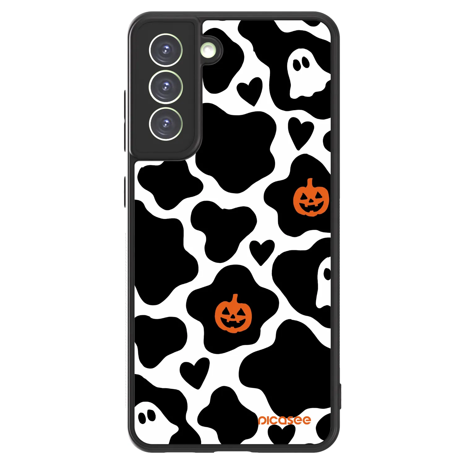 Picasee ULTIMATE CASE PowerShare für Samsung Galaxy S21 FE 5G - Boow