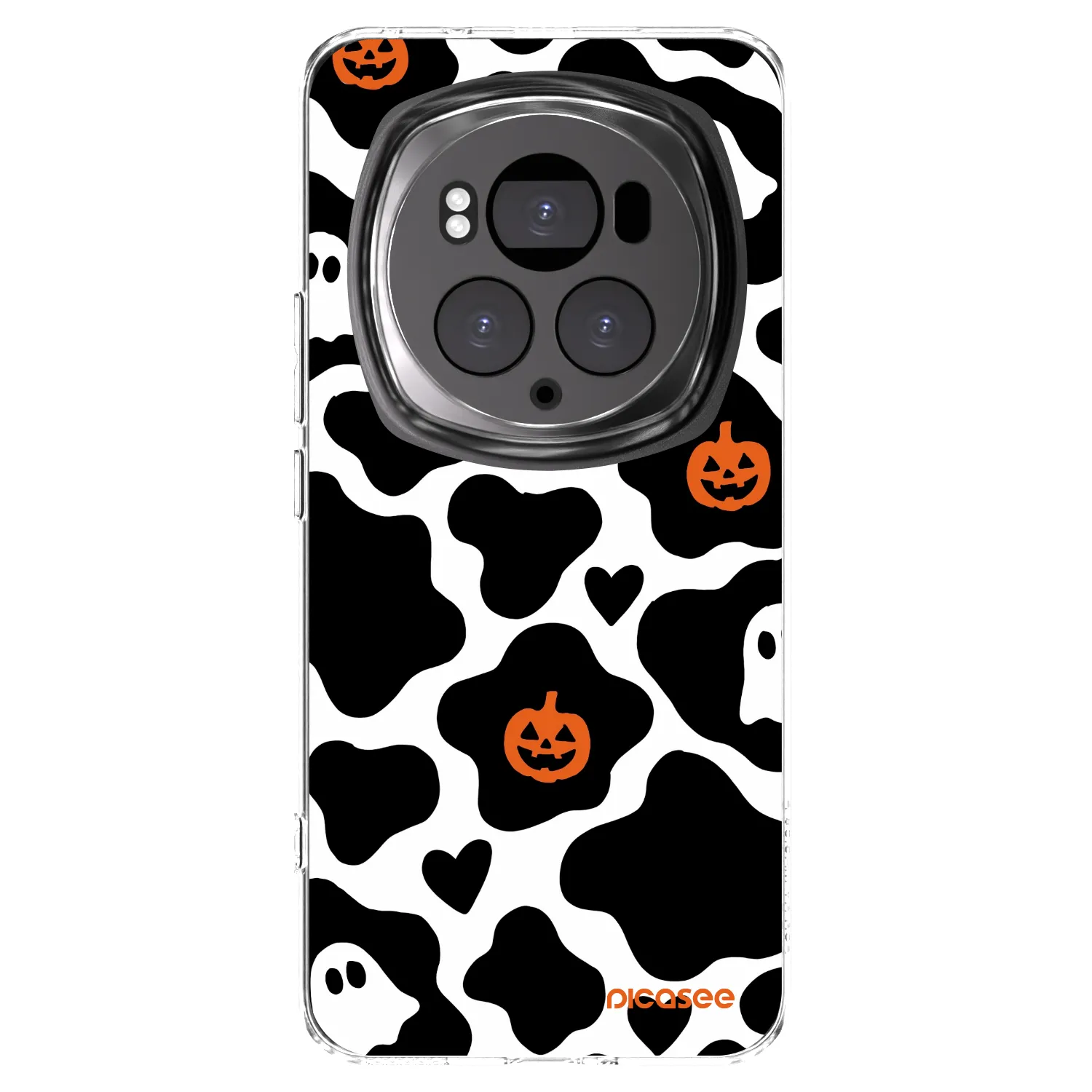 Picasee Honor Magic6 Pro Hülle - Transparentes Silikon - Boow
