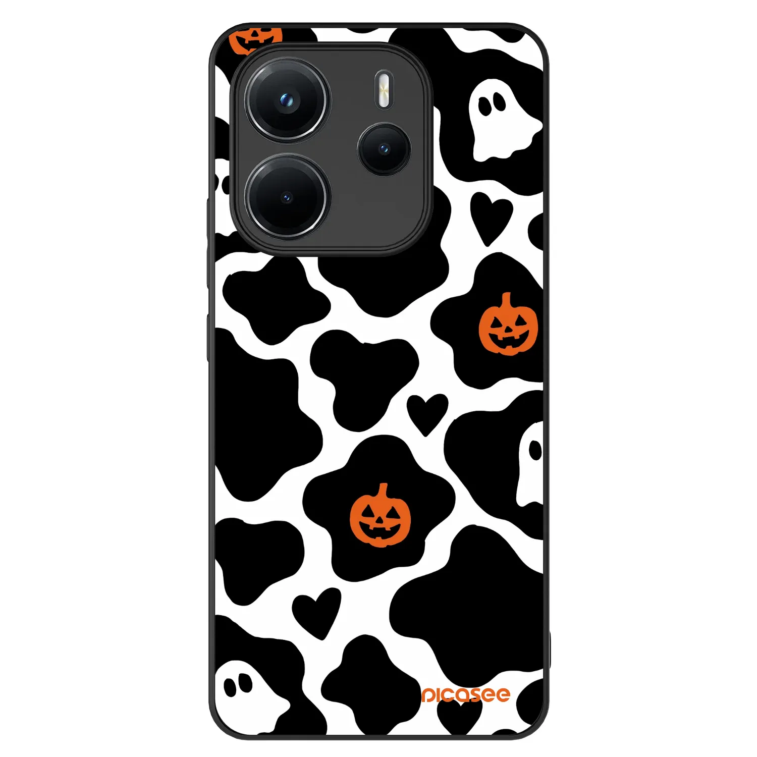 Picasee ULTIMATE CASE für Xiaomi Redmi Note 14 4G - Boow