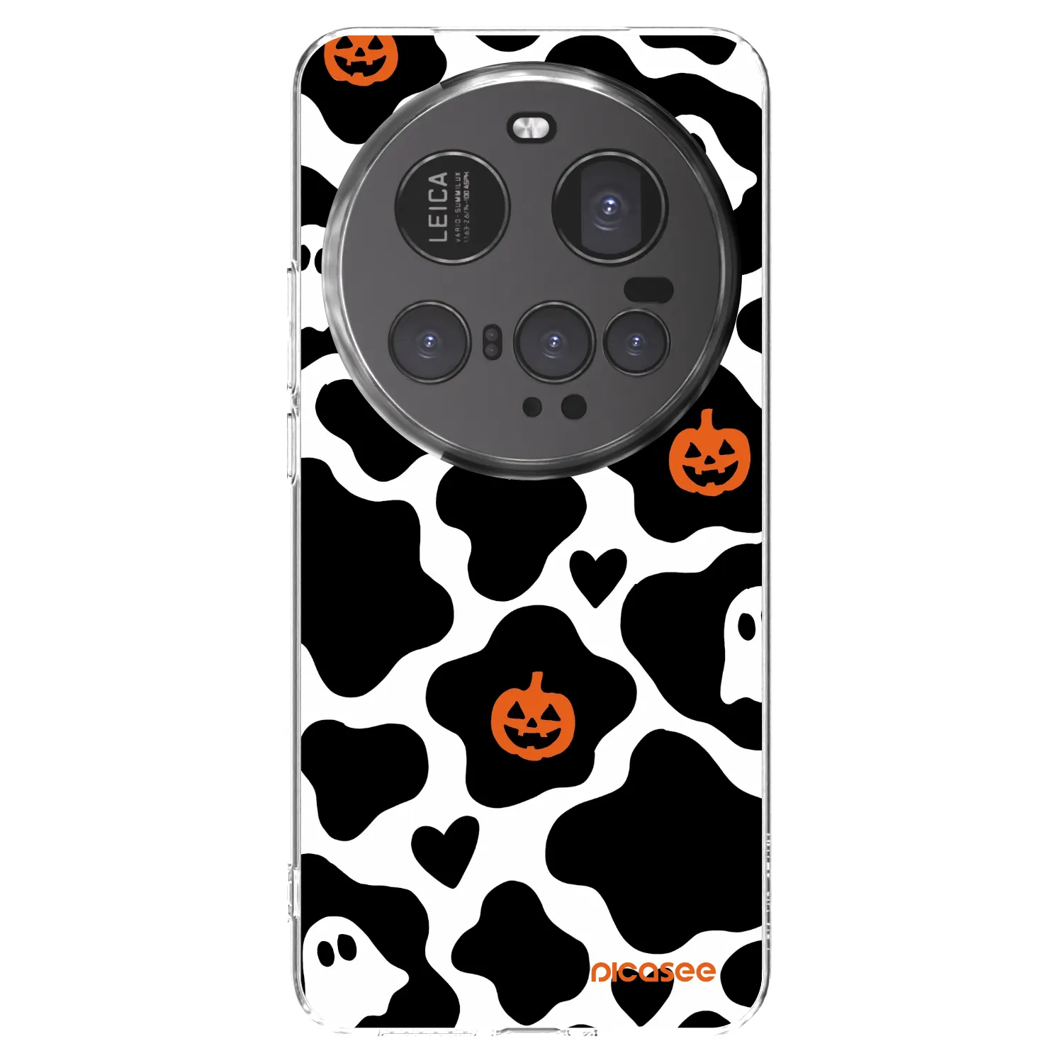 Picasee Xiaomi 15 Ultra Hülle - Transparentes Silikon - Boow