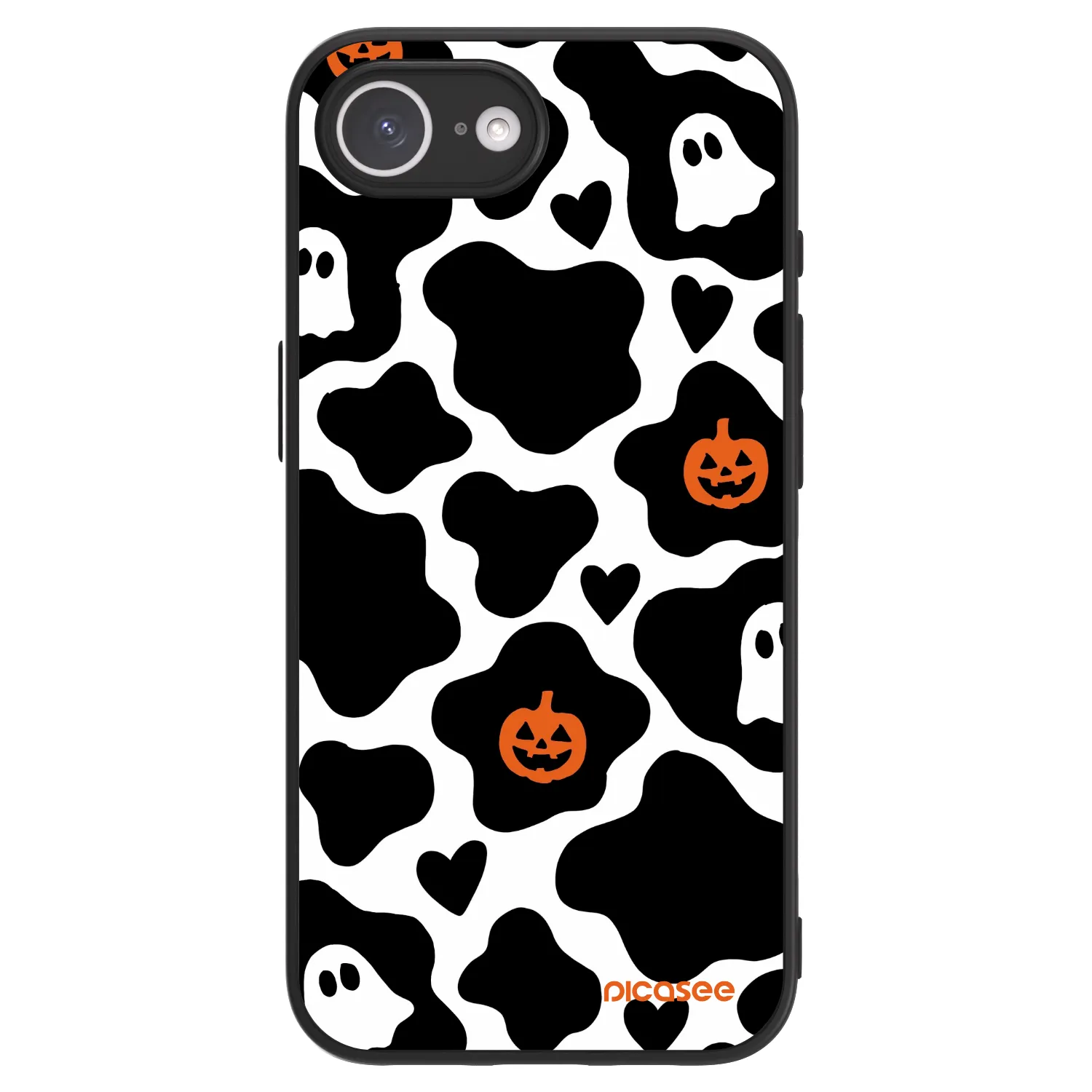Picasee ULTIMATE CASE MagSafe für Apple iPhone 16e - Boow