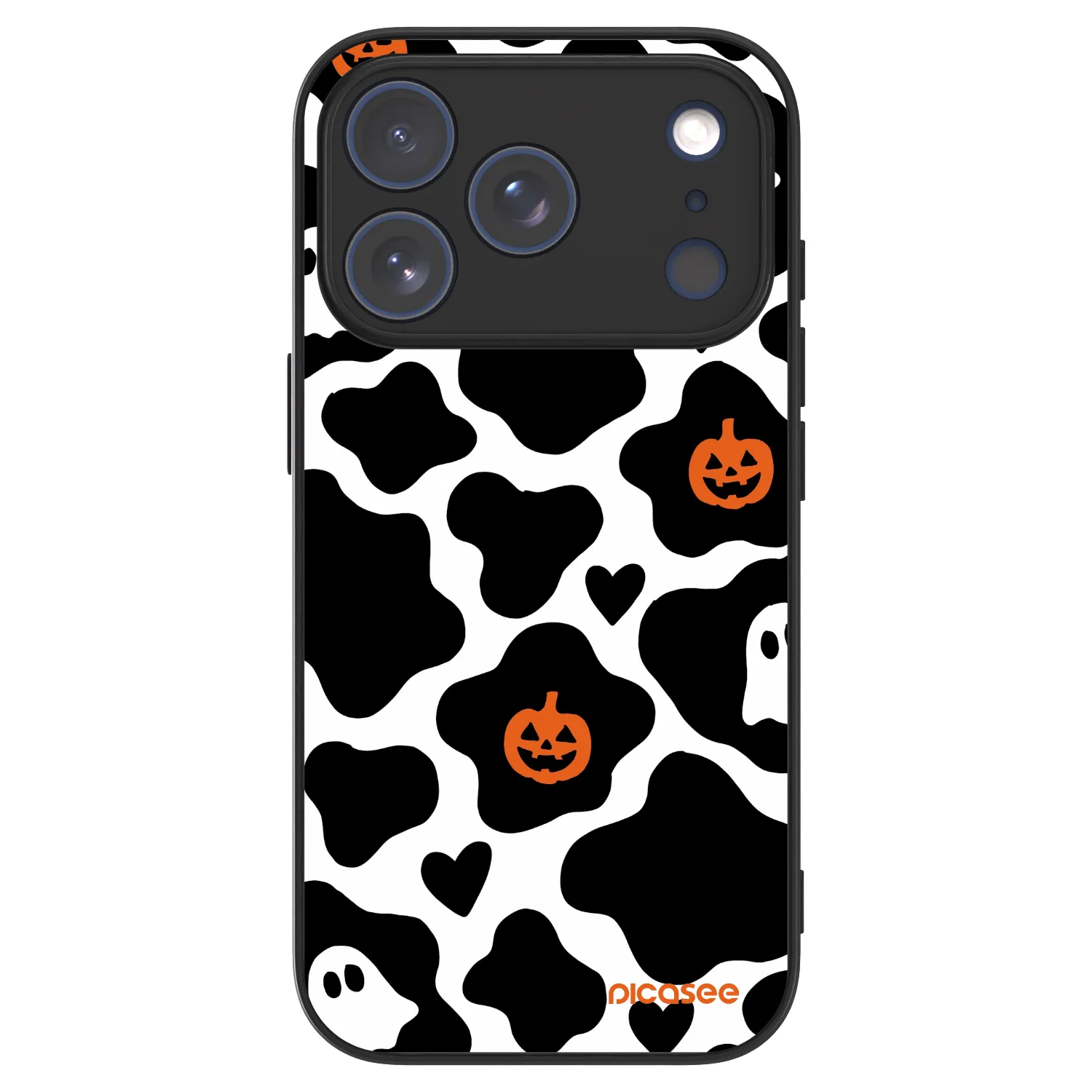 Picasee ULTIMATE CASE für Apple iPhone 17 Pro - Boow
