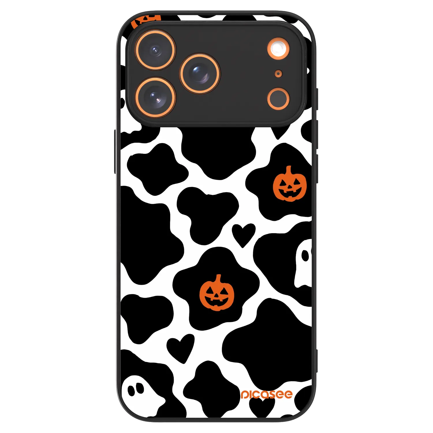 Picasee ULTIMATE CASE MagSafe für Apple iPhone 17 Pro Max - Boow