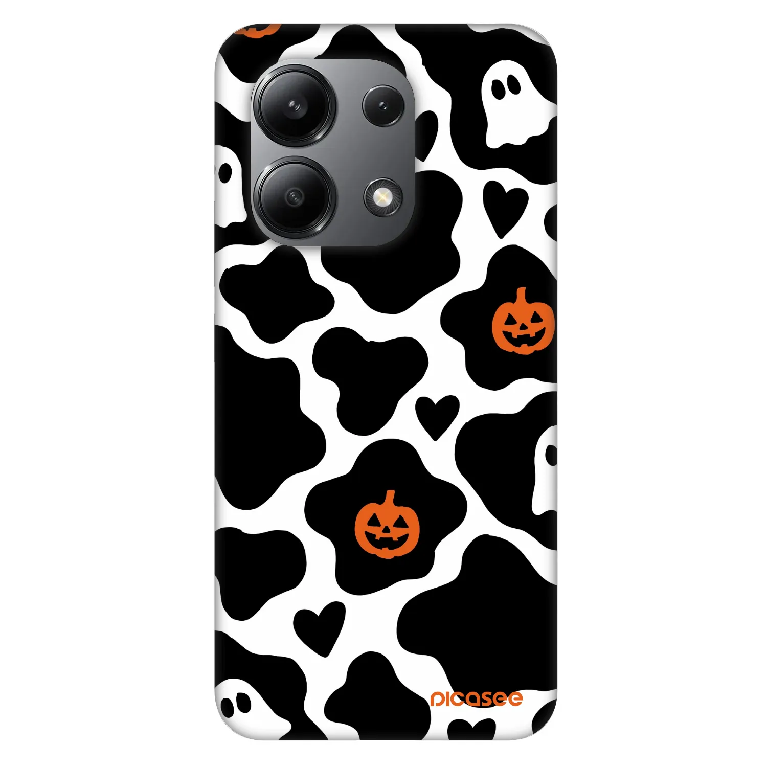 Picasee Fashion Case für Xiaomi Redmi Note 13 4G - Boow