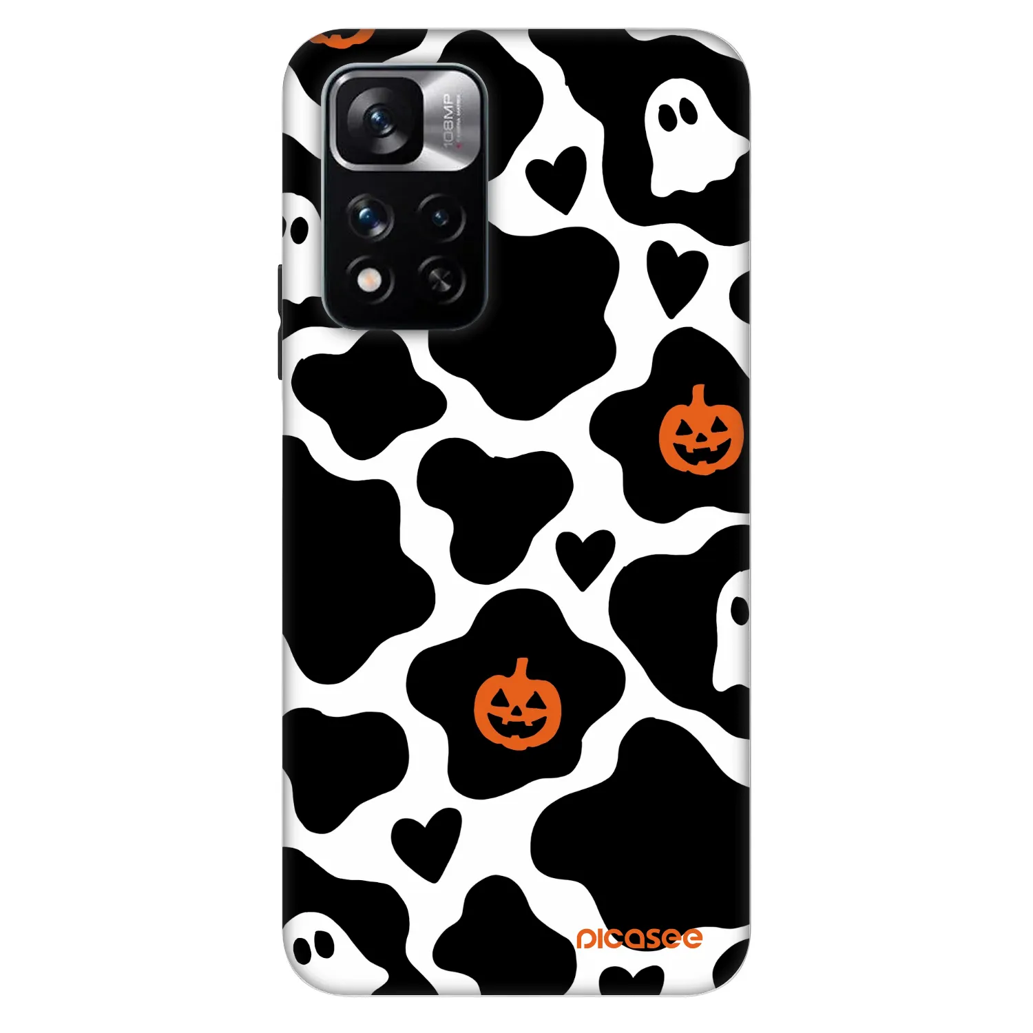 Picasee Fashion Case für Xiaomi Redmi Note 11 Pro - Boow