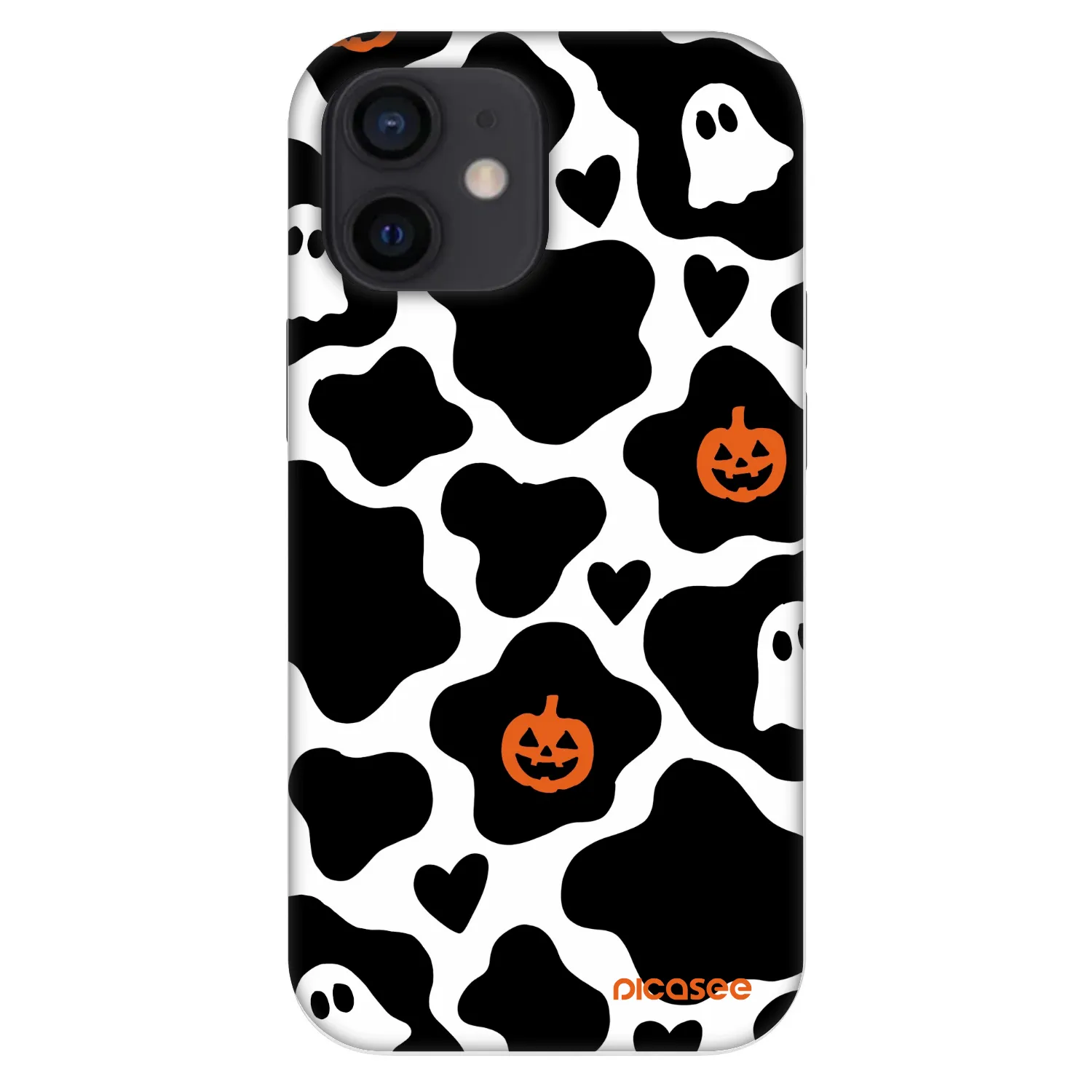 Picasee Fashion Case für Apple iPhone 12 mini - Boow