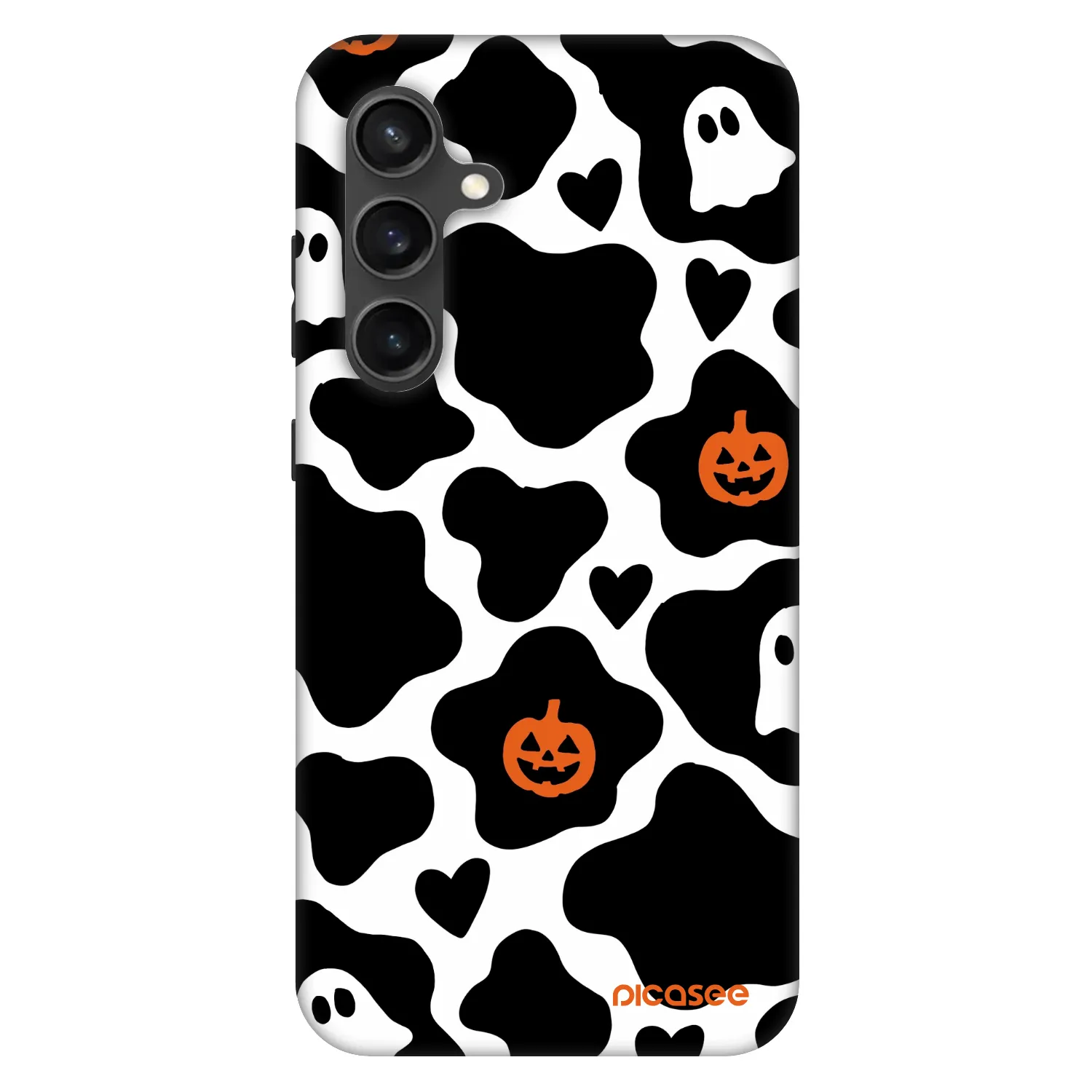 Picasee Fashion Case für Samsung Galaxy S24 FE S721B - Boow