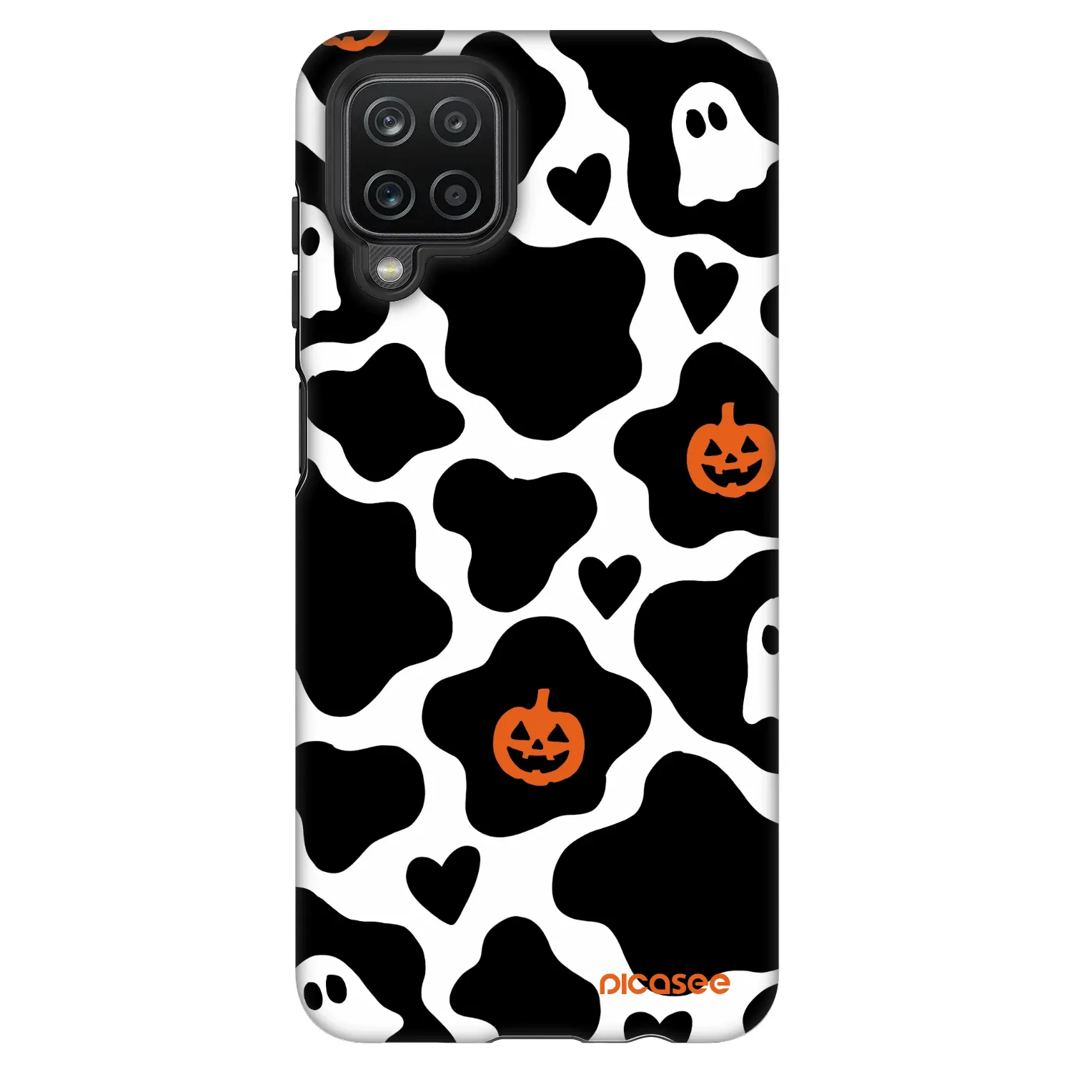 Picasee Fashion Case für Samsung Galaxy A12 A125F - Boow