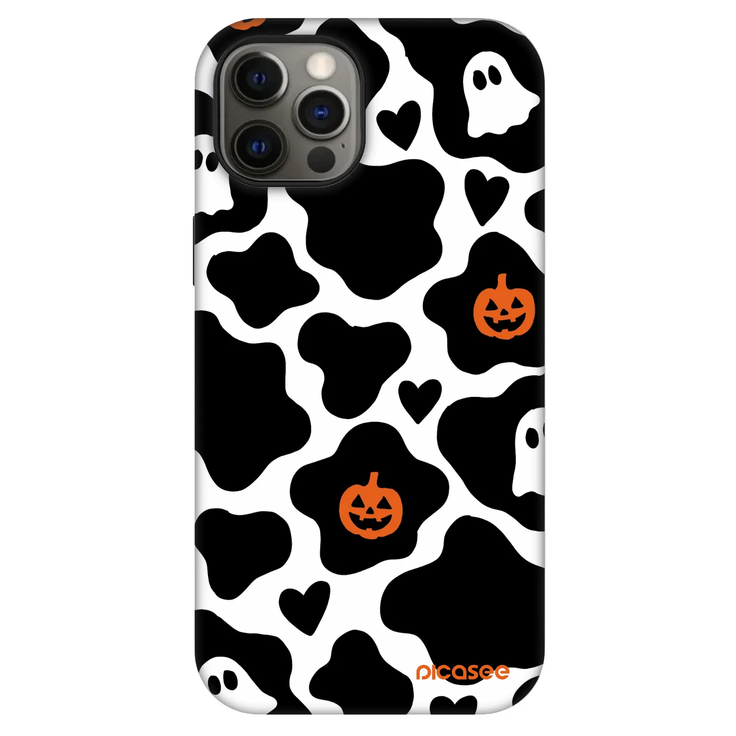 Picasee Fashion Case MagSafe für Apple iPhone 12 - Boow