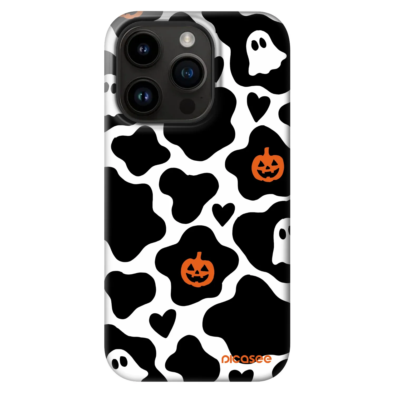 Picasee Fashion Case MagSafe für Apple iPhone 14 Pro - Boow