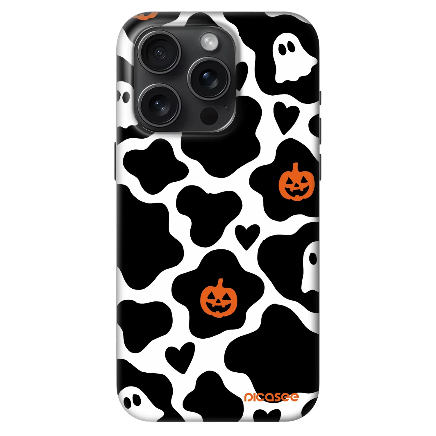 Picasee Fashion Case MagSafe für Apple iPhone 15 Pro - Boow
