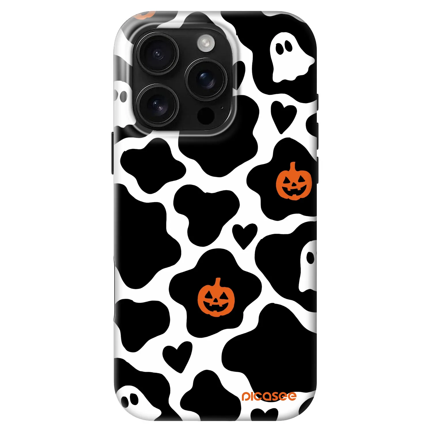 Picasee Fashion Case MagSafe für Apple iPhone 16 Pro - Boow