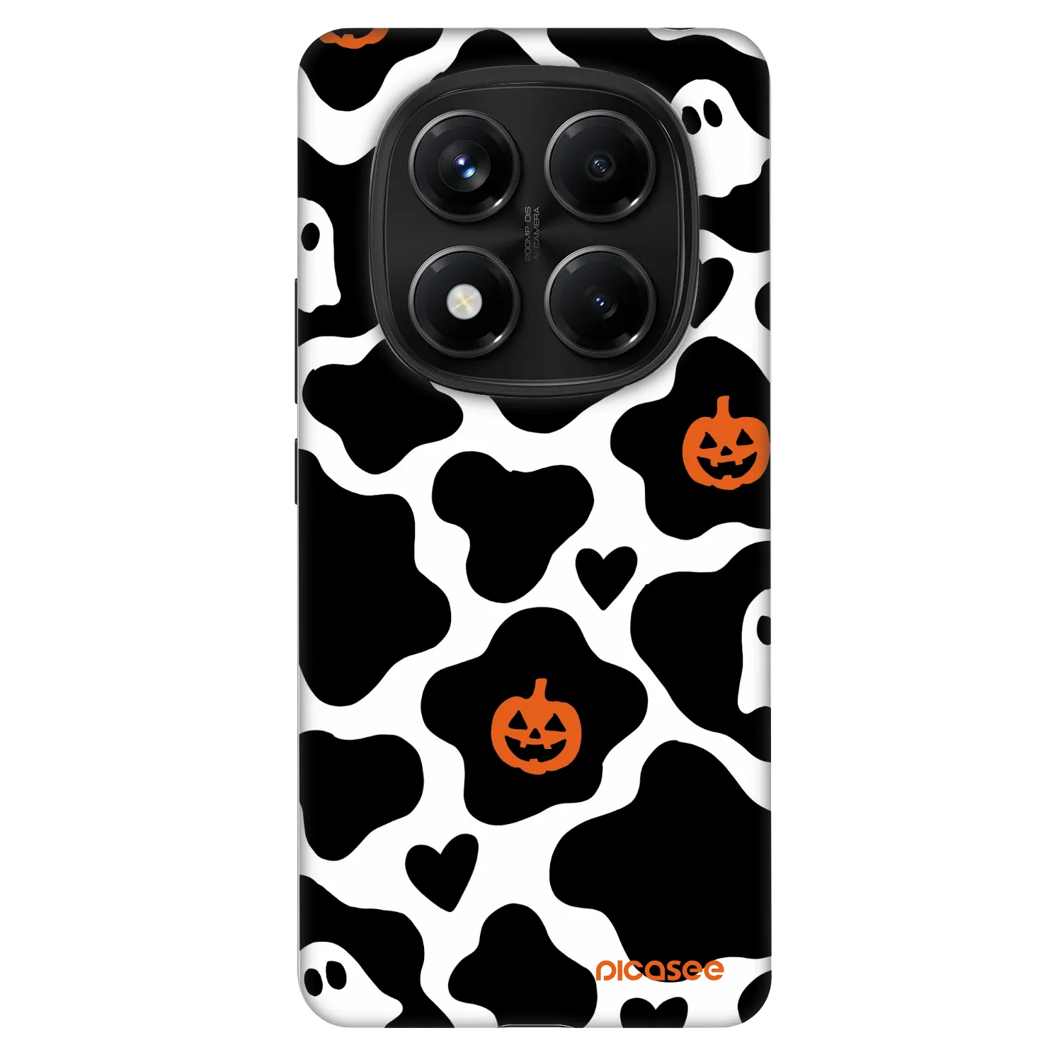Picasee Fashion Case für Xiaomi Redmi Note 14 Pro 4G - Boow