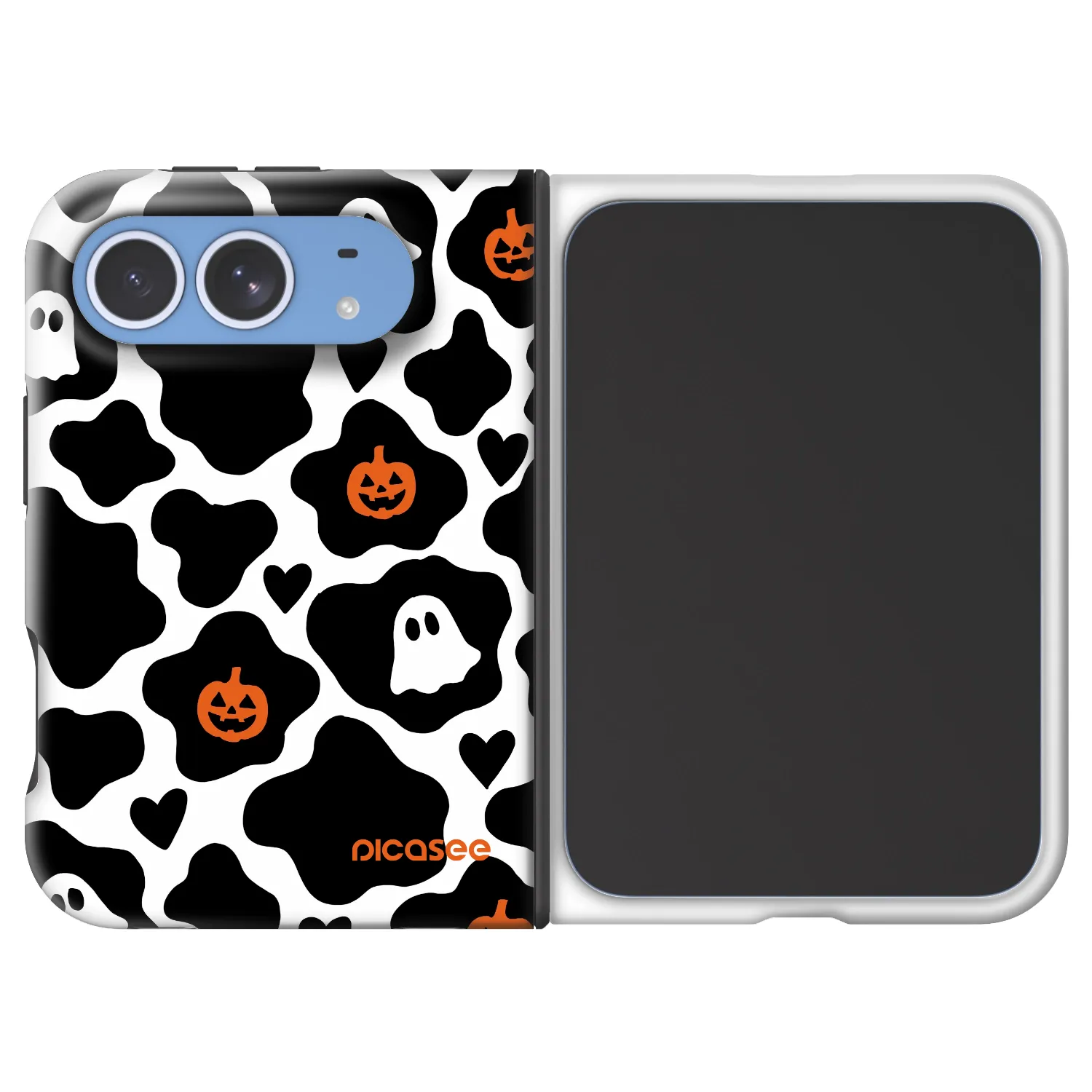 Picasee Fashion Case MagSafe für Apple iPhone Duo - Boow