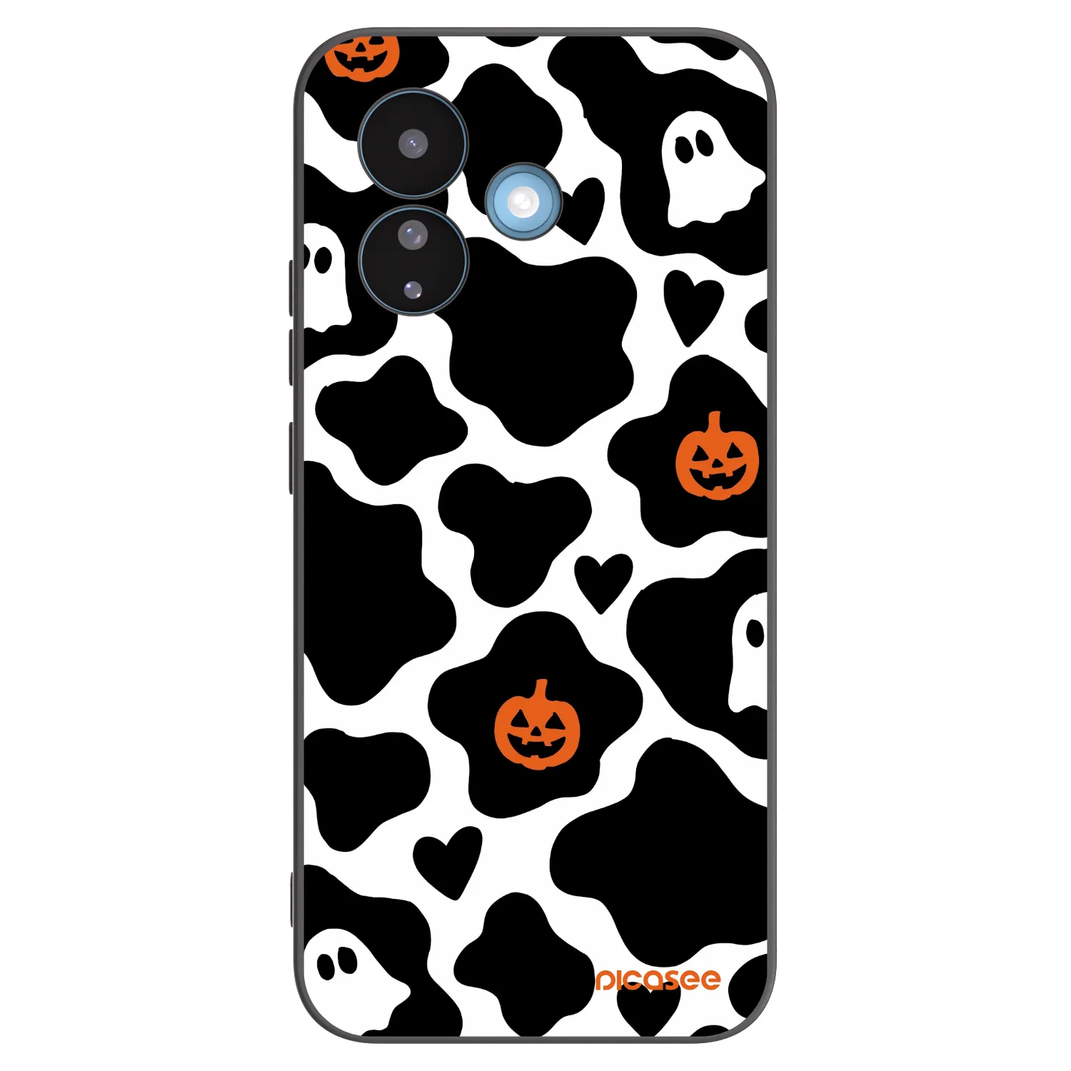 Picasee Xiaomi Redmi Note 17 Pro 5G Hülle - Schwarzes Silikon - Boow