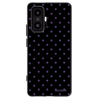 Picasee Xiaomi 11T Hülle - Schwarzes Silikon - Flickers