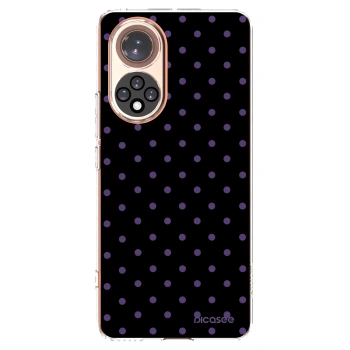 Picasee Huawei Nova 9 Hülle - Transparentes Silikon - Flickers