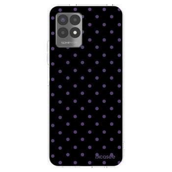 Picasee Realme 8i Hülle - Transparentes Silikon - Flickers