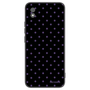 Picasee Realme C11 (2021) Hülle - Schwarzes Silikon - Flickers