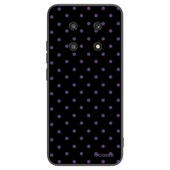 Picasee Honor Magic4 Lite 5G Hülle - Schwarzes Silikon - Flickers