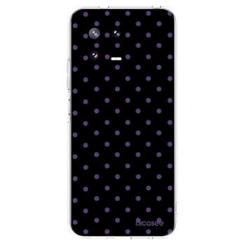 Picasee Xiaomi 13 Pro Hülle - Transparentes Silikon - Flickers