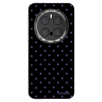 Picasee Honor Magic7 Pro 5G Hülle - Transparentes Silikon - Flickers