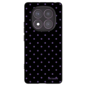 Picasee Xiaomi Redmi Note 14 Pro 4G Hülle - Schwarzes Silikon - Flickers