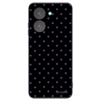Picasee Xiaomi Redmi A5 Hülle - Schwarzes Silikon - Flickers