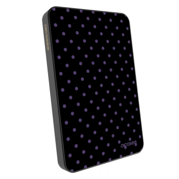 Powerbank mit MagSafe 5 000 mAh Grau - Flickers