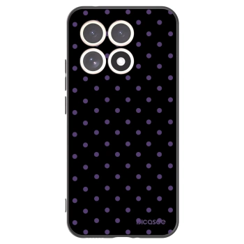 Picasee Xiaomi 15T Hülle - Schwarzes Silikon - Flickers