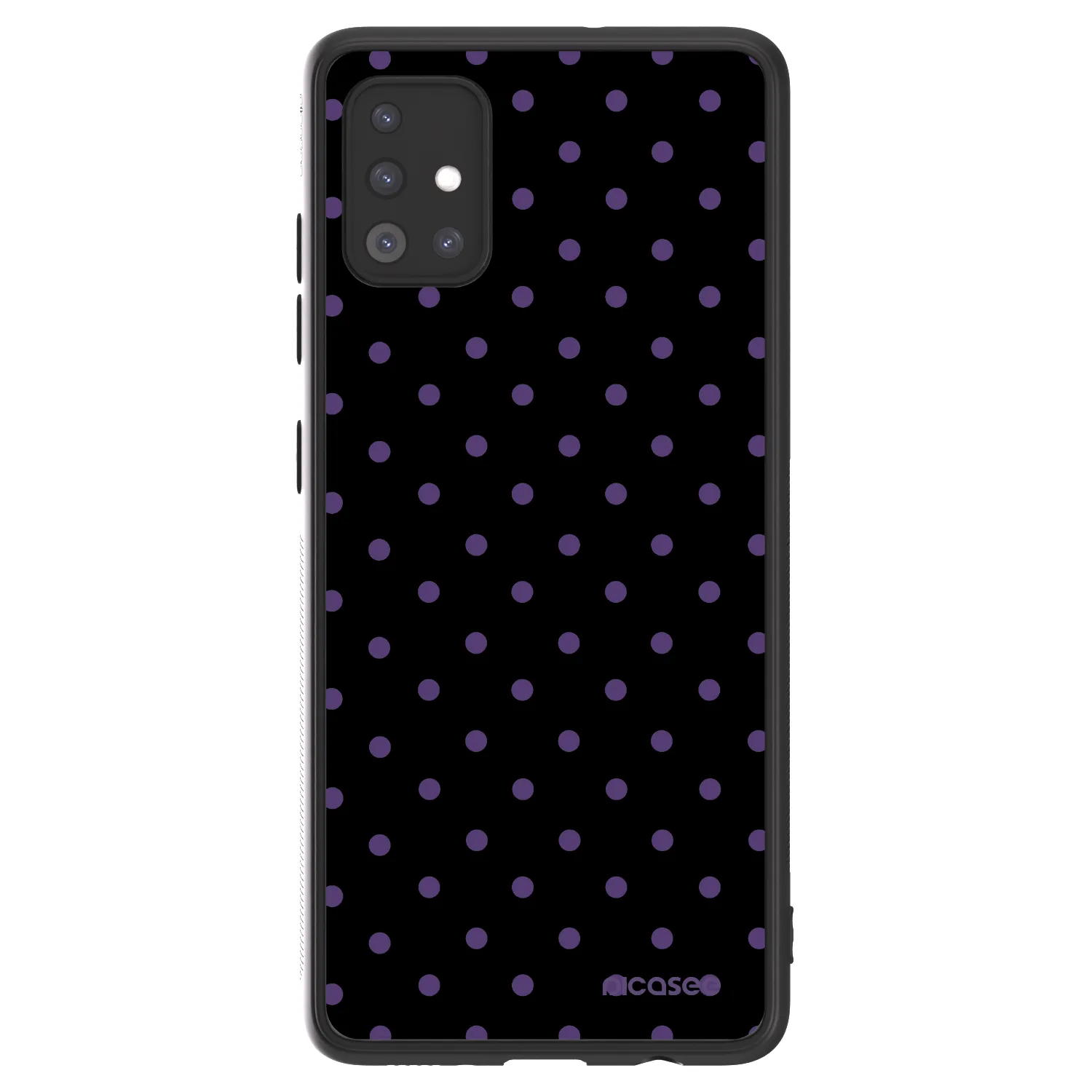 Picasee ULTIMATE CASE für Samsung Galaxy A51 A515F - Flickers
