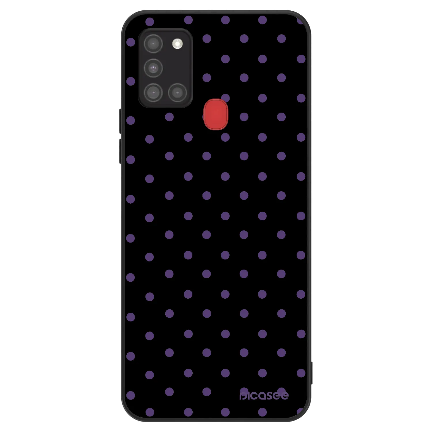 Picasee ULTIMATE CASE für Samsung Galaxy A21s - Flickers