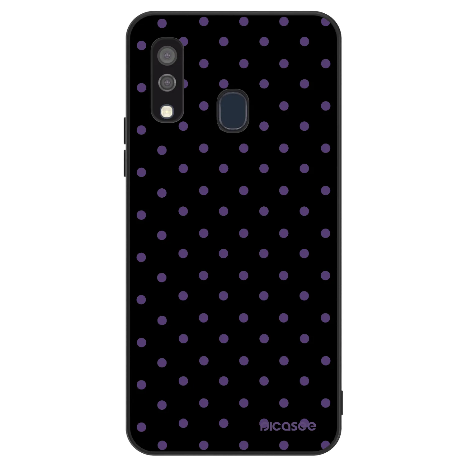 Picasee ULTIMATE CASE für Samsung Galaxy A40 A405F - Flickers