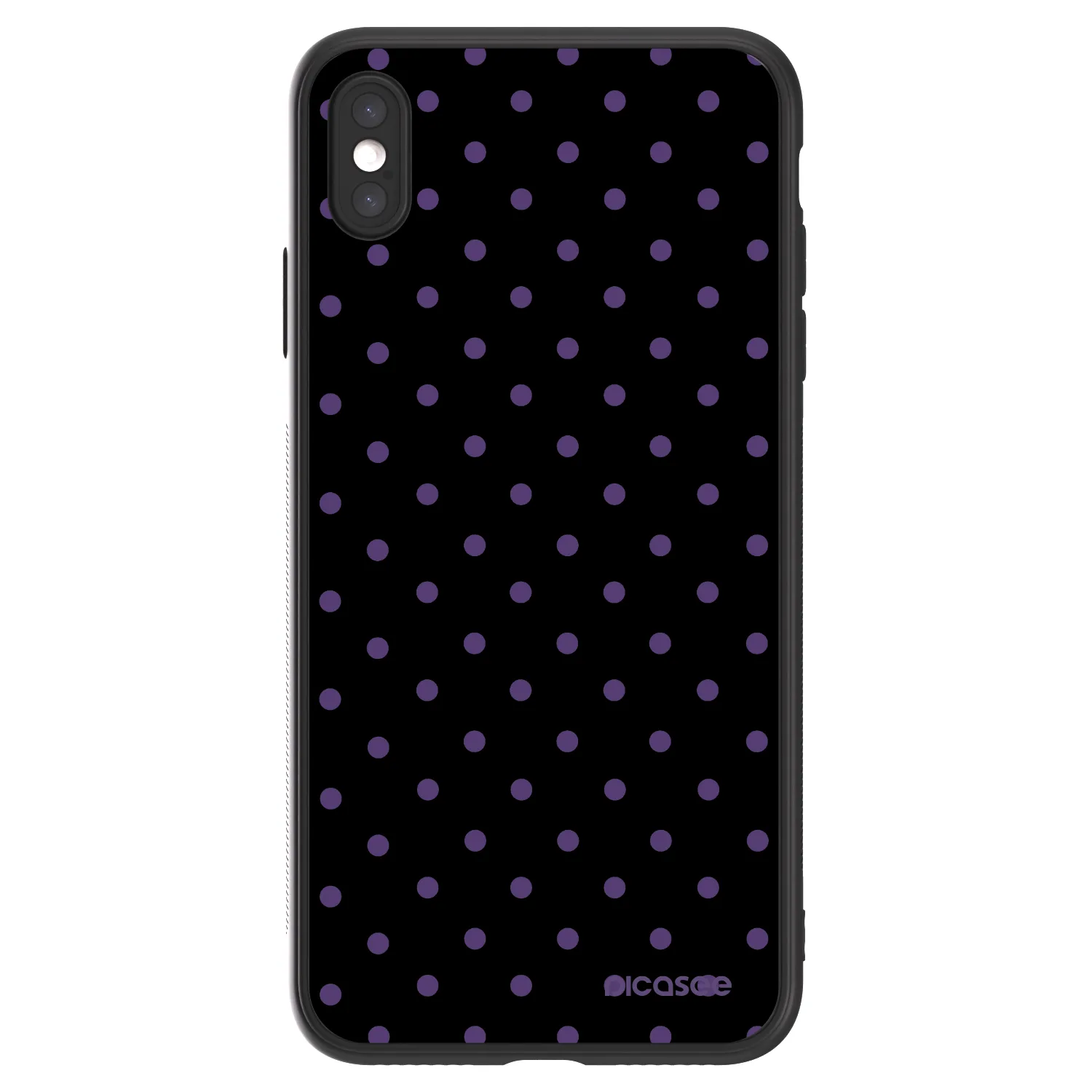 Picasee ULTIMATE CASE für Apple iPhone XS Max - Flickers