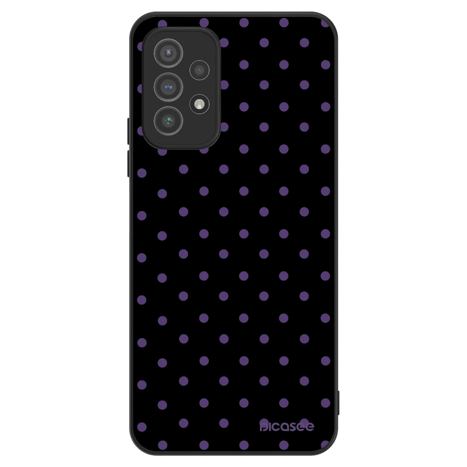 Picasee ULTIMATE CASE für Samsung Galaxy A72 A725F - Flickers