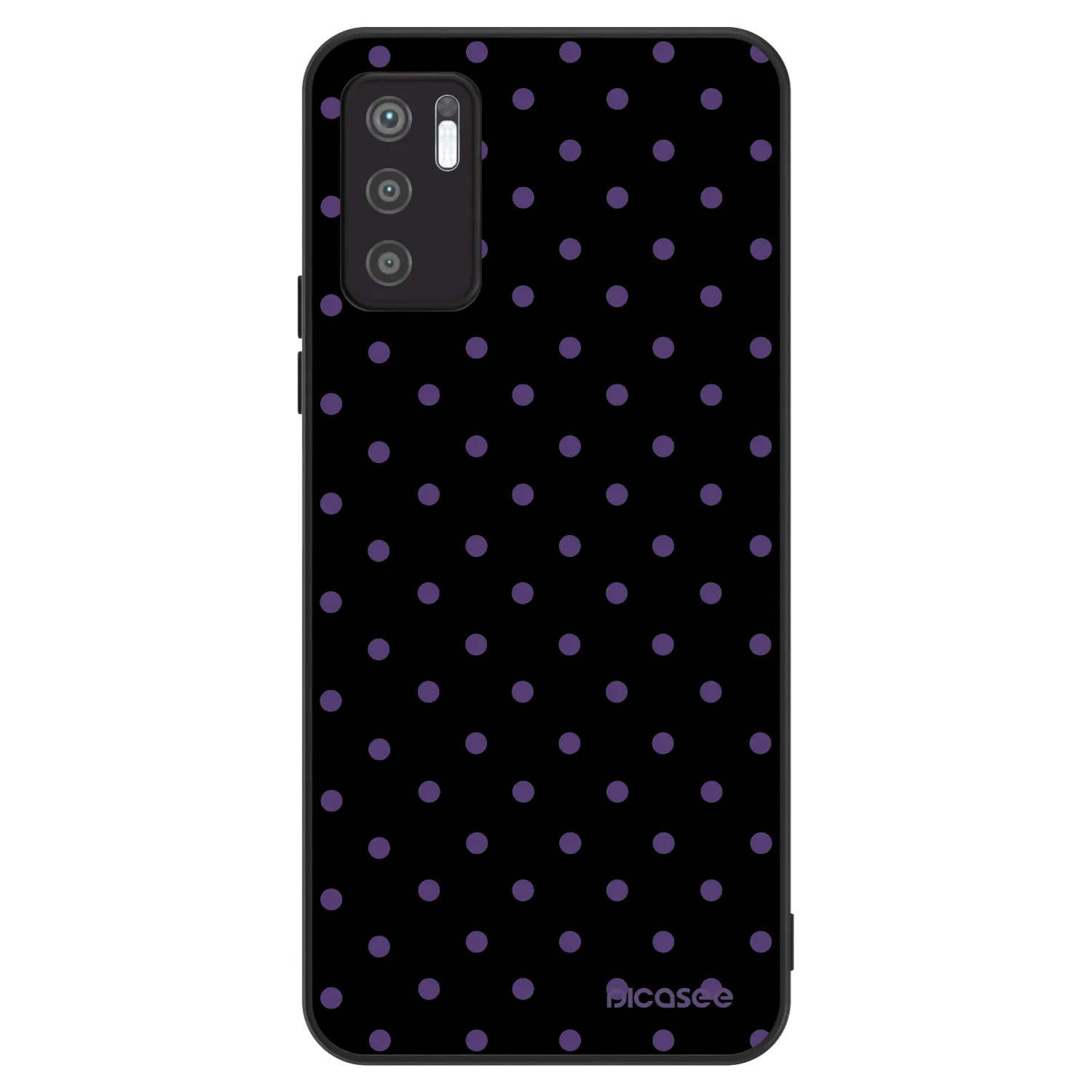 Picasee ULTIMATE CASE für Xiaomi Redmi Note 10 5G - Flickers