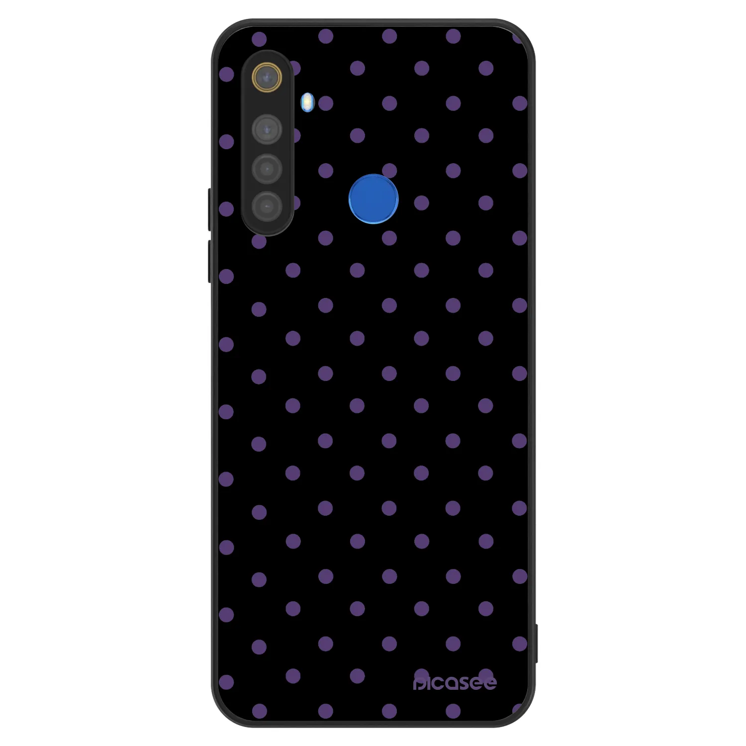 Picasee ULTIMATE CASE für Realme 5 - Flickers