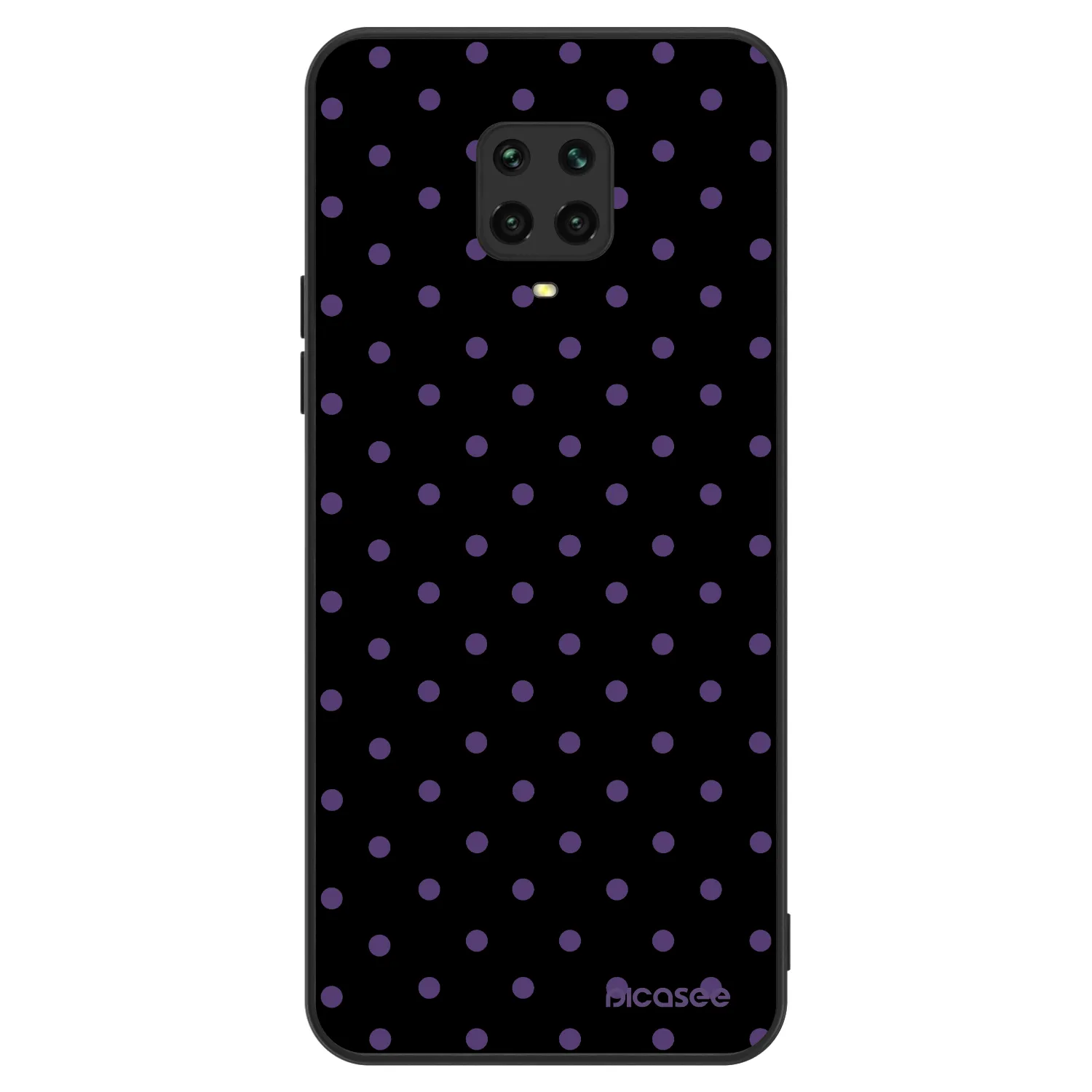 Picasee ULTIMATE CASE für Xiaomi Redmi Note 9S - Flickers
