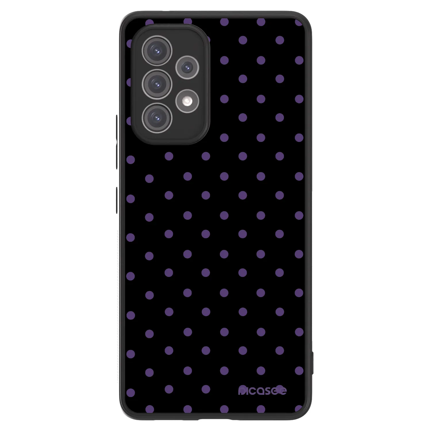 Picasee ULTIMATE CASE für Samsung Galaxy A52s 5G A528B - Flickers