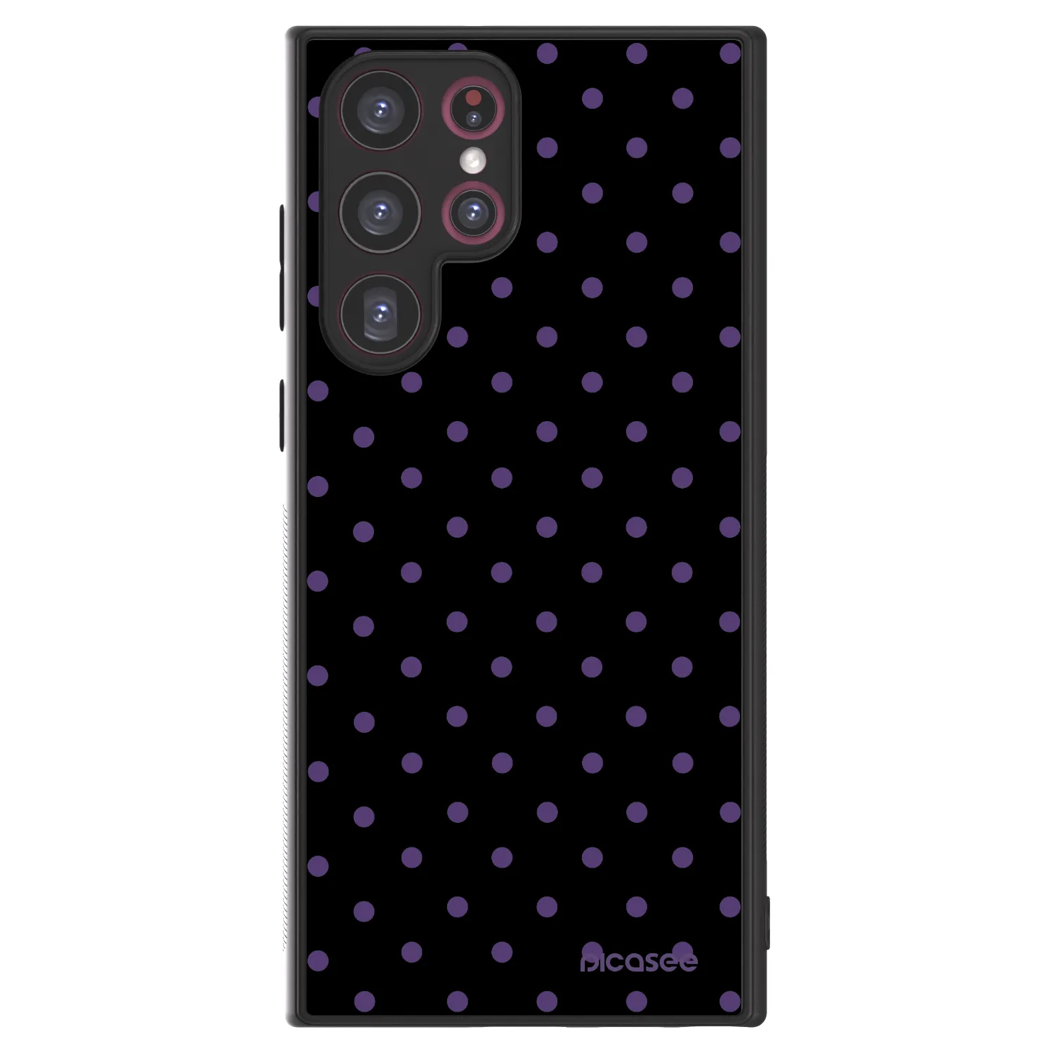 Picasee ULTIMATE CASE für Samsung Galaxy S22 Ultra 5G - Flickers